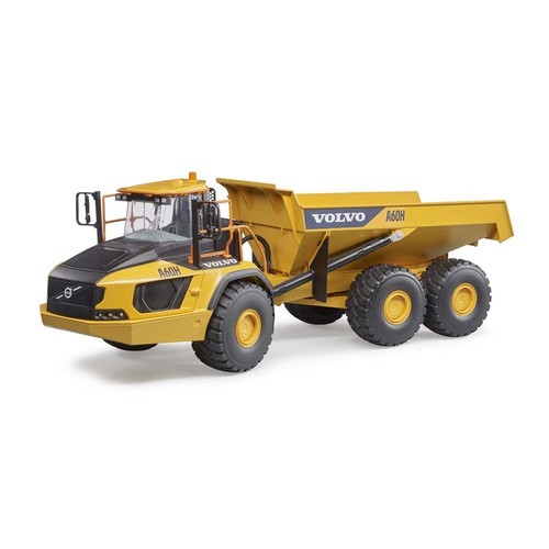 Bruder Toys Volvo Hauler A60H 02455