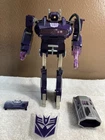 Transformers G1 Shockwave 100% Complete Vintage