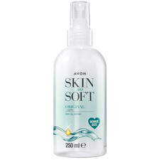 Original Dry Oil Spray Lightweight Moisturizing Body Oil with Jojoba Vitamin