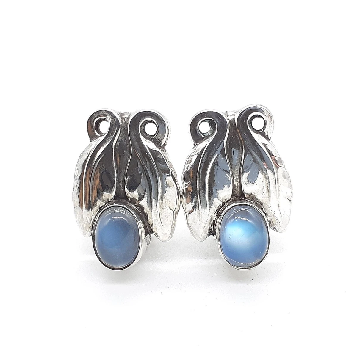 Georg Jensen Moonstone Fine Jewelry for Sale - eBay