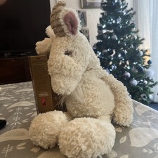 Gorgeous JELLYCAT FURRYOSITY BILLY GOAT GRUFF PLUSH SOFT TOY MEDIUM RETIRED