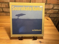 Sourakata Koite En Hollande LP Vinyl Record 12" New And Sealed 2019