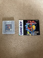 Thumbnail of ebay&reg; auction 267357844306 | Zool Gameboy