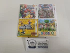 S81 Nintendo 3DS Mario Bros. Super Smash Bros. Dragon Quest Animal Crossing JP