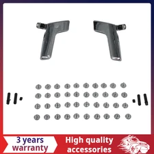 Passenger & Driver Interior Door Pull Handle For Mercedes W204 C300 C250 C-Class