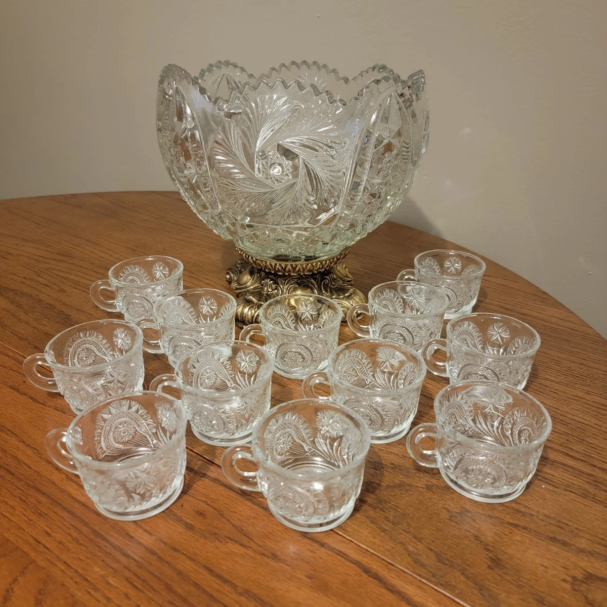 Brochettes à cocktail 12x en plastique dans un support en métal / oiseaux et éléphants colorés / années 60 / milieu du siècle / brochette à punch / accessoires de bar / vintage - France