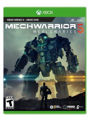 MechWarrior 5: Mercenaries - Xbox Series X (Microsoft Xbox Series X S)