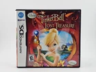 Nintendo DS Tinkerbell And The Lost Treasure CIB Cleaned & Tested
