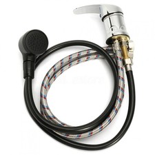 Zinc Alloy Salon Shampoo Bowl Faucet And Sprayer Kit With Hose Replacement Part