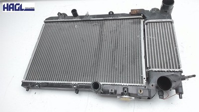 Kühler MIT Ladeluftkühler RF3F13565B RF3F15200C Mazda Premacy TD CP 66 KW 90 PS