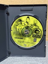 Mortal Kombat Gold (Sega Dreamcast, 1999) Disc Only - Authentic & Tested