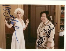 Marcia Gay Harden & Kathy Bates Signed Autographed "Used People" 8x10 Photo