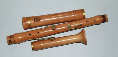 MOECK BASS RECORDER