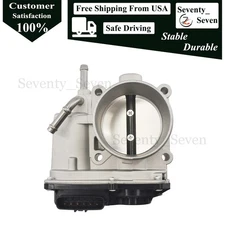 Electronic Throttle Body Assembly Kit Fit Subaru XV 2.0L ETB768