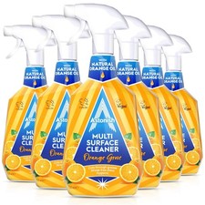 6x Astonish Multi Surface Cleaner Orange Grove 750ml