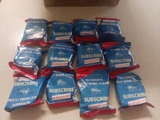 Automatic Toilet Bowl Cleaner Tablets, Bathroom Toilet Tank Cleaner (12 PACK), V