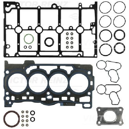 Dichtungssatz Zylinderkopf FüR Skoda Kodiaq NS6 NS7 1.5 18 Bis 26 Victor Dpca-image