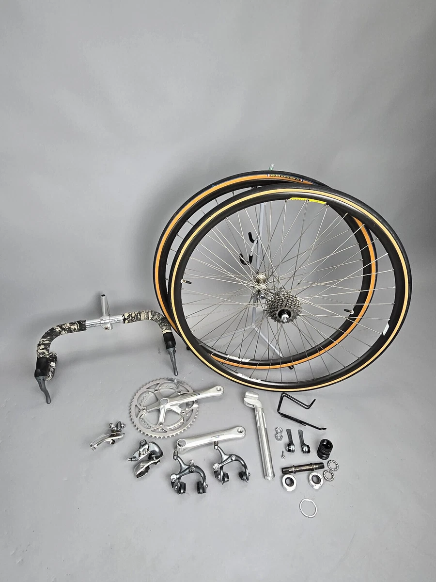 Boulon de fixation de plateaux Shimano FC-R8000 - Gris - Homme
