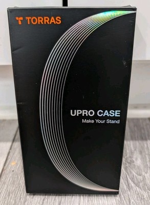 Torras UPRO Case Make Your Stand iPhone 13 Pro Black 