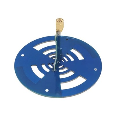 High Gains PCB Communication Antennas 1.9GHz to 8GHz Broadband Low VSWR 2