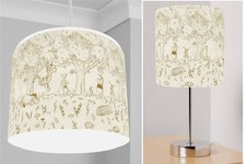 WINNIE THE POOH FOREST BEIGE