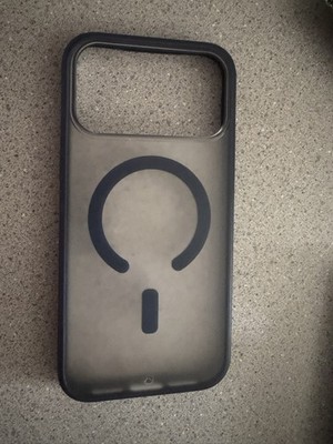 Caudabe Synthesis -  iPhone 17 Pro Max - Abyss Blue 
