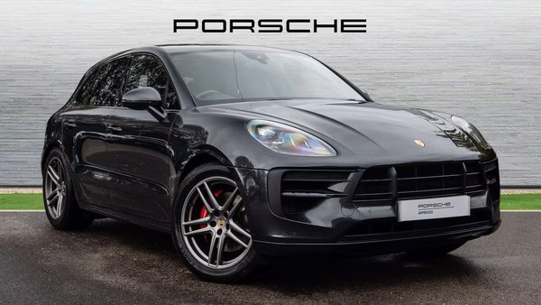 eBay - 2020 Porsche Macan GTS 5dr PD...