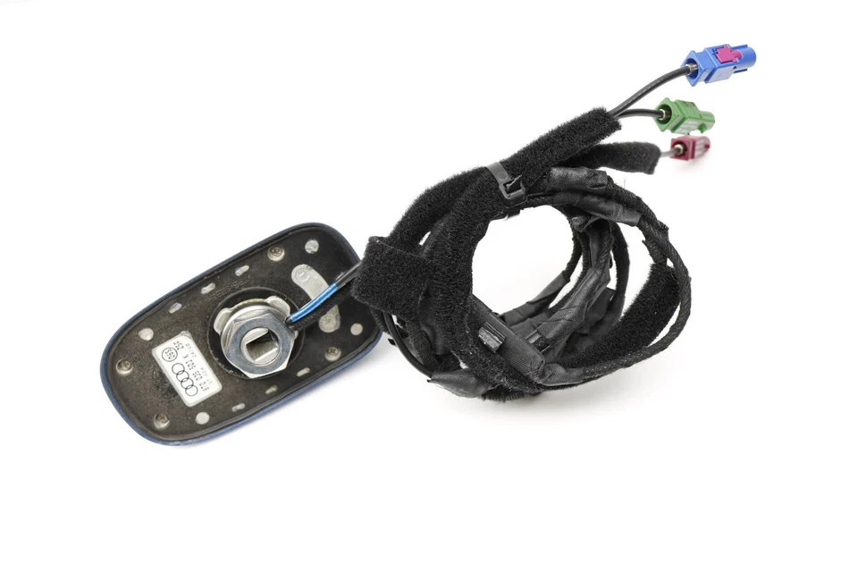 Audi A5 2008-2012 - Antena de techo/aleta de tiburón 8T0035503 k Foto 3 de 4