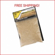 Woodland Scenics Static Grass 7mm-Straw -FS624