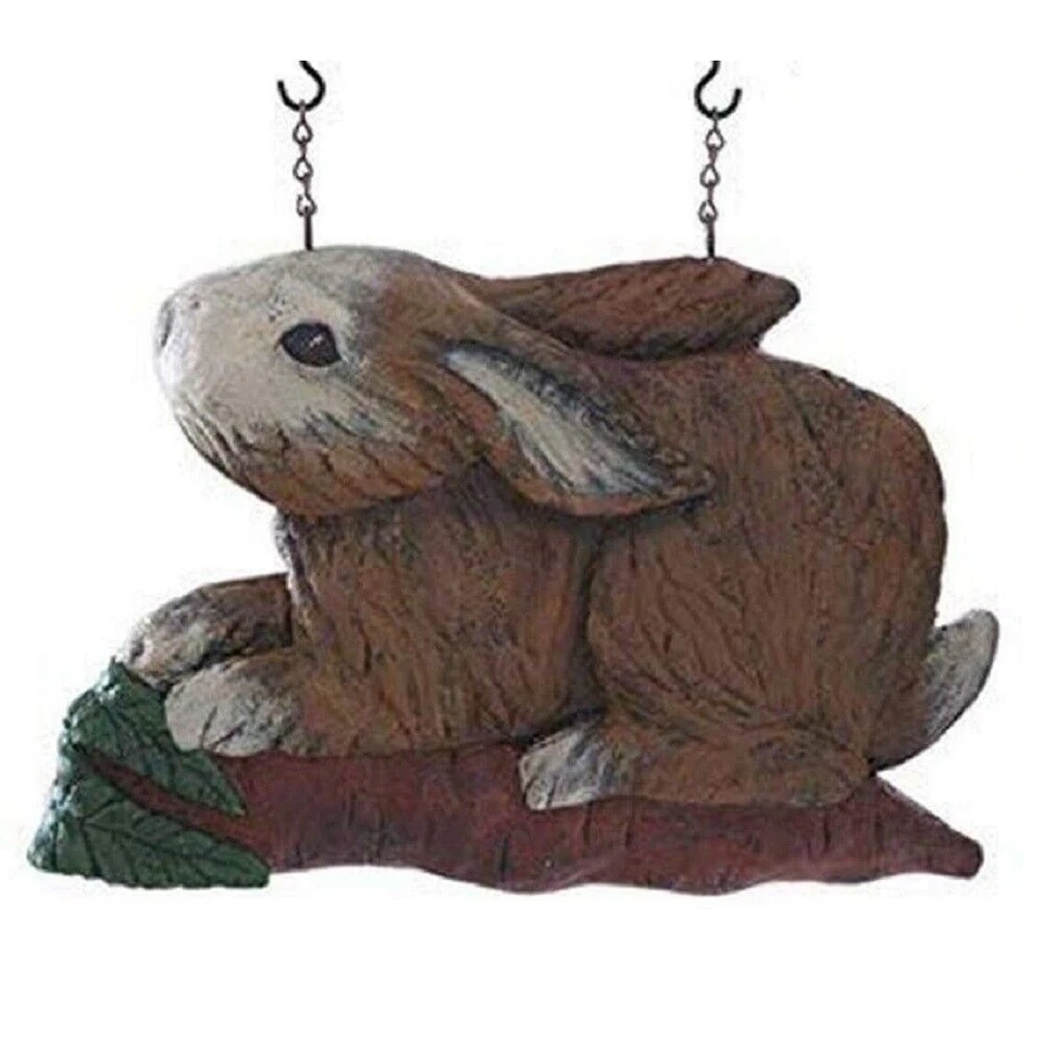 Repuesto flecha conejo sobre zanahoria 9 pulgadas - Colgador de flecha NO incluido Foto 2 de 2