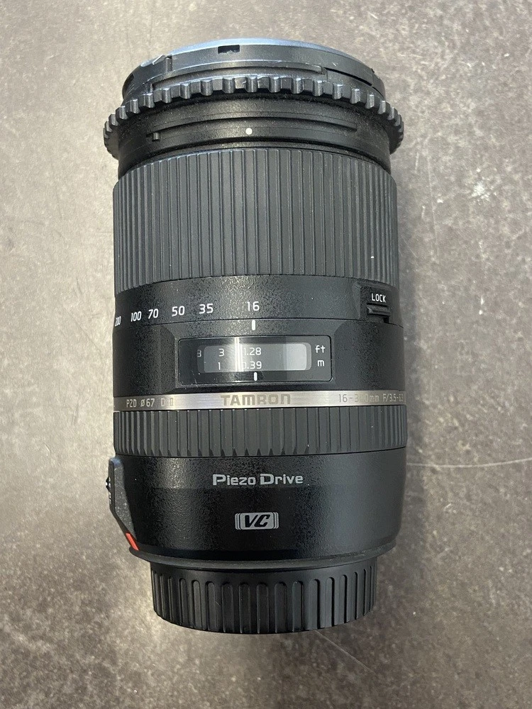 Tamron 16-300mm Focal Camera Lenses for sale | eBay