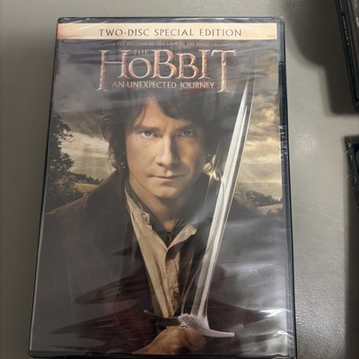 The Hobbit: An Unexpected Journey (Two-Disc Special Edition) New Free Shipping