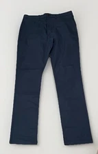 Old Navy Pants Men’s 33x34 Navy Ultimate Tech Slim Dress Pant, Built In Flex,NWT