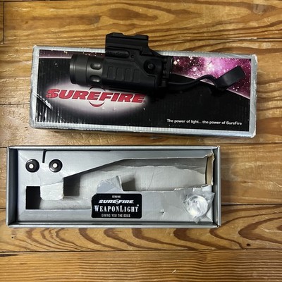 Surefire Model P116D TAC Light for Beretta 92/96F Pressure Switch