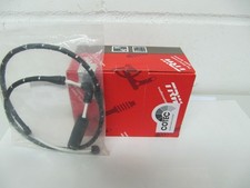 TRW Bremsbeläge mit Warnkontakt BMW X3 G01 und X4 G02 Satz für  hinten