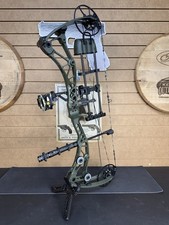 Bowtech Revolt RH 70# GREEN LOADED