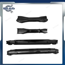 Upper Lower Rear Trailing Arms With Bushings For Chevy Buick Pontiac 1964-1967