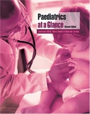 Paediatrics at a Glance Lawrence, Rudolf, Mary, Levene, Malcolm I