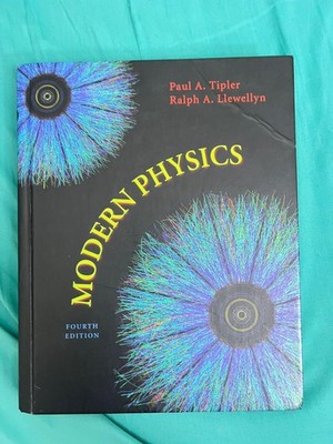 Modern Physics by Paul A. Tipler