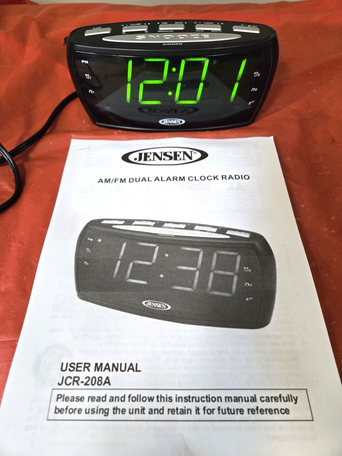 Radio Working