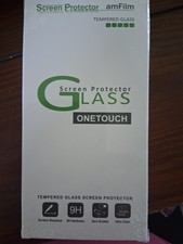  2 4pack amFilm for iPhone 17 Pro -OneTouch Glass Screen Lens Protector 6.9
