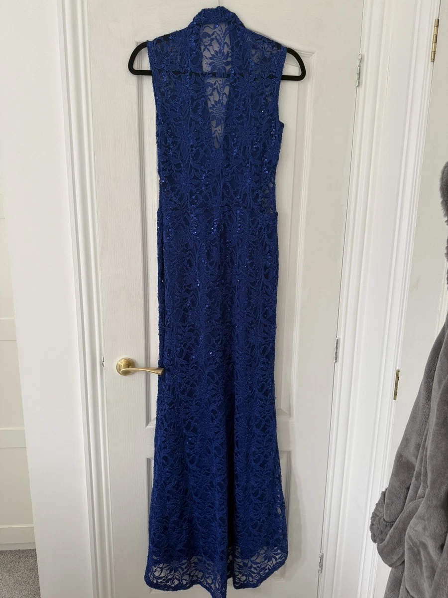 Jessica Wright Dresses Lace Blue for sale | eBay UK