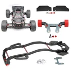 For 1/7 ARRMA TALION 6S EXB RC Roll Cage Bracket Wheelie Bar Rear Fender Parts