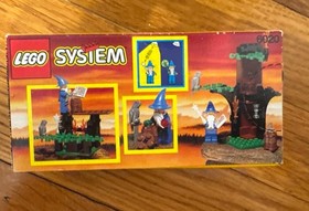 LEGO Castle: Magic Shop (6020)