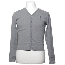 Donaldson Outdoor, Strickjacke, Herren, Größe: M, Grau, Baumwolle #ALr