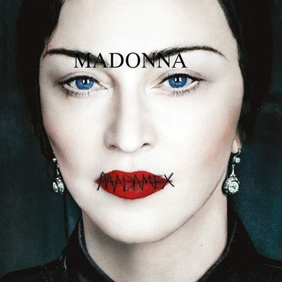 Audio Cd - Madonna - Madame X  - Interscope Records -D- Neu