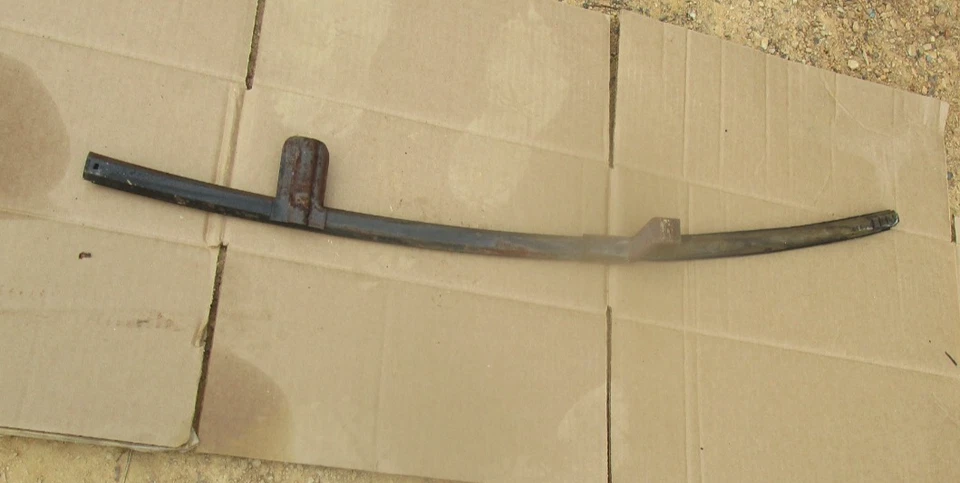 73-87 Chevy GMC C10 K10 CORPO QUADRADO Porta Janela Vidro CANAL DE EXECUÇÃO FABRICANTE DE EQUIPAMENTO ORIGINAL - Imagem 3 de 4