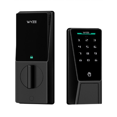 (BRAND NEW) WYZE Programmable Smart Lock with Palm Vein Reading Unlock