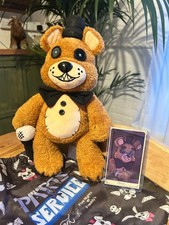 Freddy FNAF Hex Plüsch magnetisch - Five Nig...