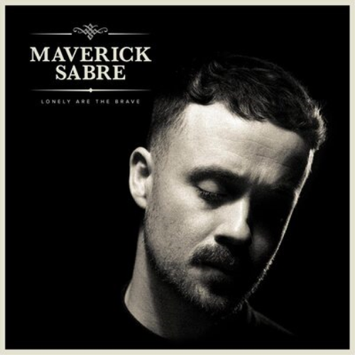 Maverick Sabre Lonely Are the Brave (Mav's Version) (CD) Album (UK IMPORT)